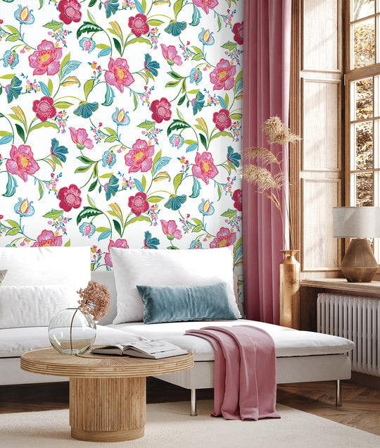 Wallpaper for Living Room Walls | Designs | Ideas | Patterns