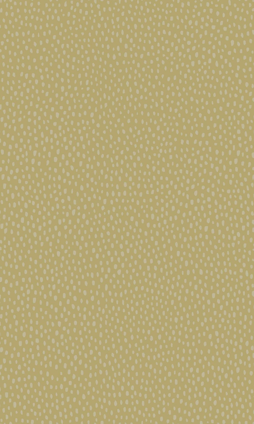 Shop Ochre Dotted Plain Simple Textured Wallpaper | Burke Decor