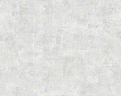 Sample Plaster Wallpaper in Grey design by BD Wall – BURKE DECOR