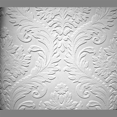 Derby Paintable Textured Wallpaper Anaglypta RD124
