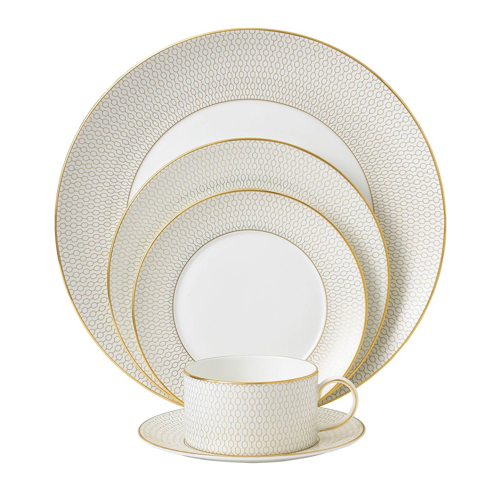 Arris Dinnerware Collection