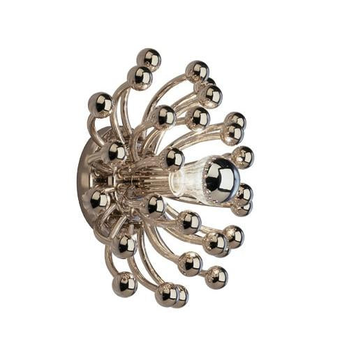 Anemone 1-Light Flush Mount/ Sconce