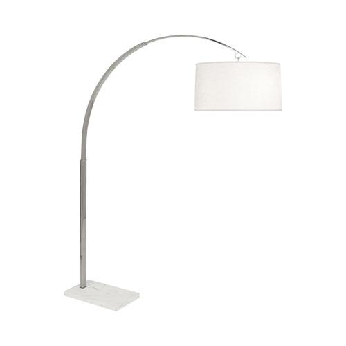 Archer Small Floor Lamp in Various Finishes