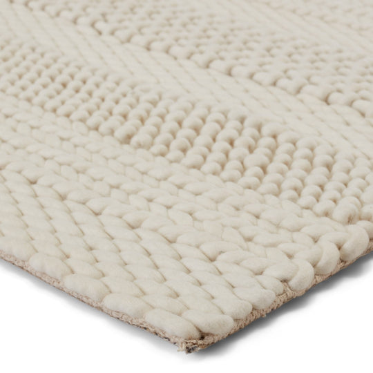 Scandinavia Chunky Braided Wool Rug