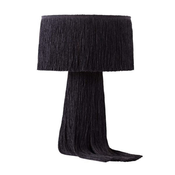 Atolla Tassel Table Lamp - Open Box