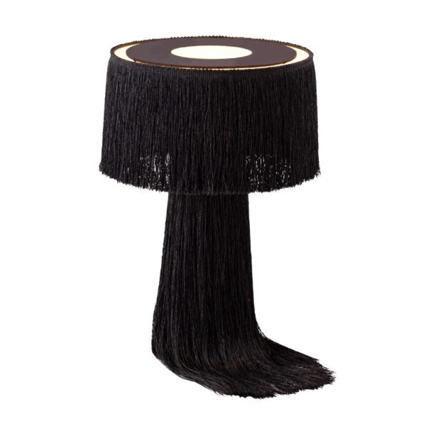 Atolla Tassel Table Lamp - Open Box