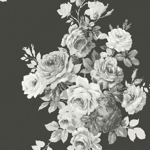 Download Gambar Wallpaper Black and White Flowers terbaru 2020