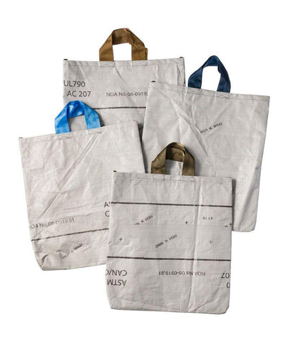 tarp beach bag