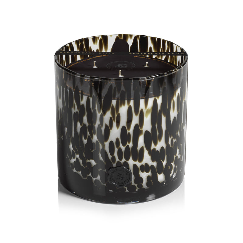 Shop Opal Glass 5 Wick Candle Jar | Burke Decor