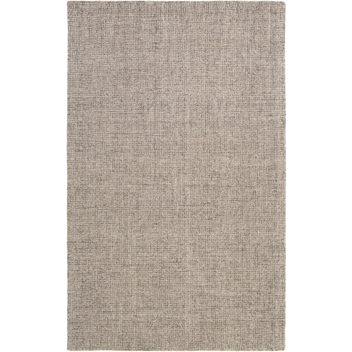 Aiden Wool Medium Gray Rug