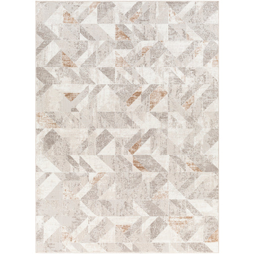 Allegro Grey & Beige Rug