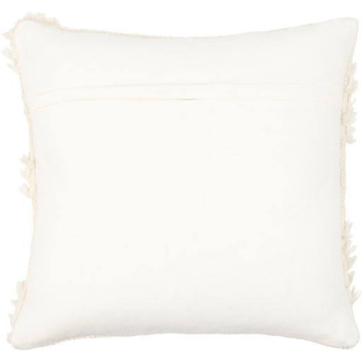 Apache Wool Cream Pillow