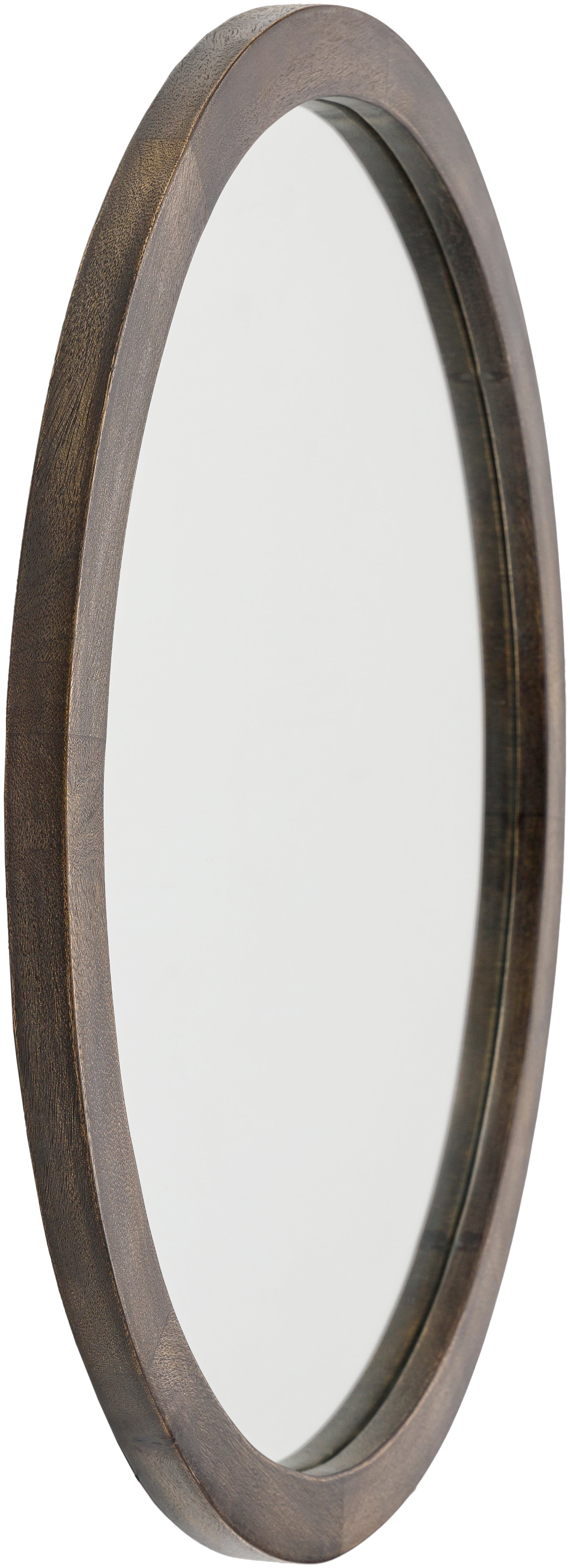 Atticus Round Mirror