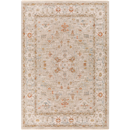 Avant Garde Traditional Beige Rug