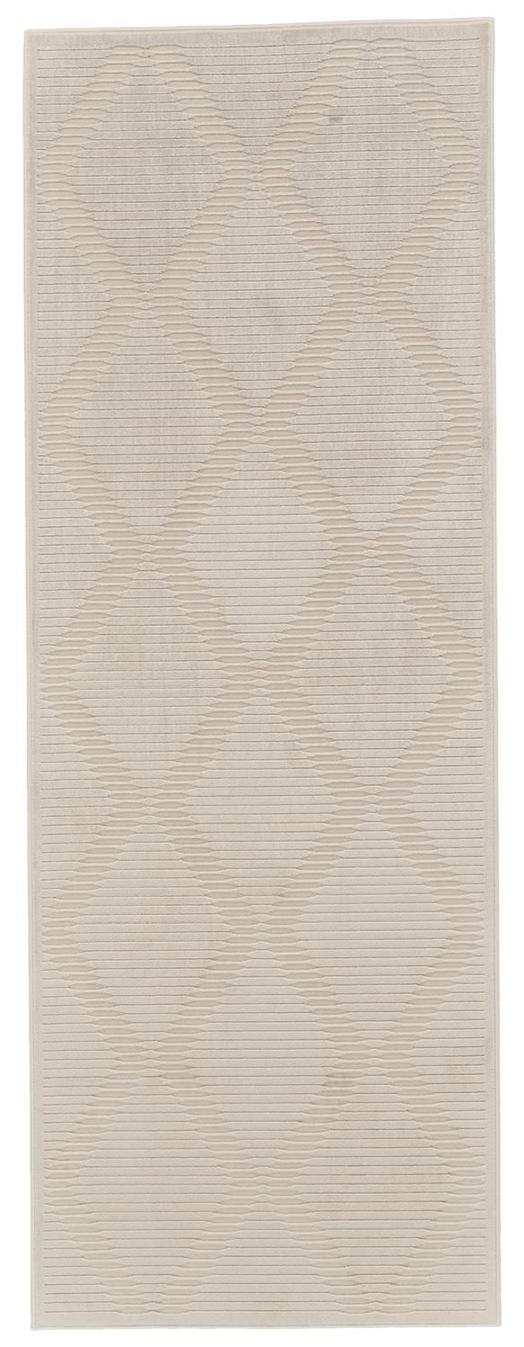 Alexander Ivory Sand Rug by BD Fine