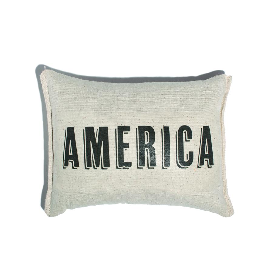 America Balsam Pillow