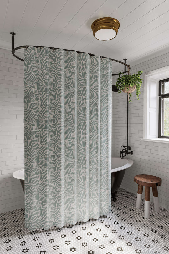 Gorilla Bathroom Rug Set Shower Curtain Bath Mat Pedestal Mat