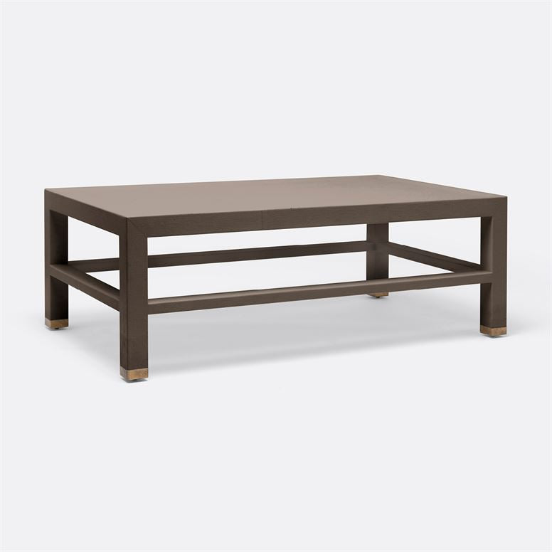 Jarin Coffee Table by Made Goods