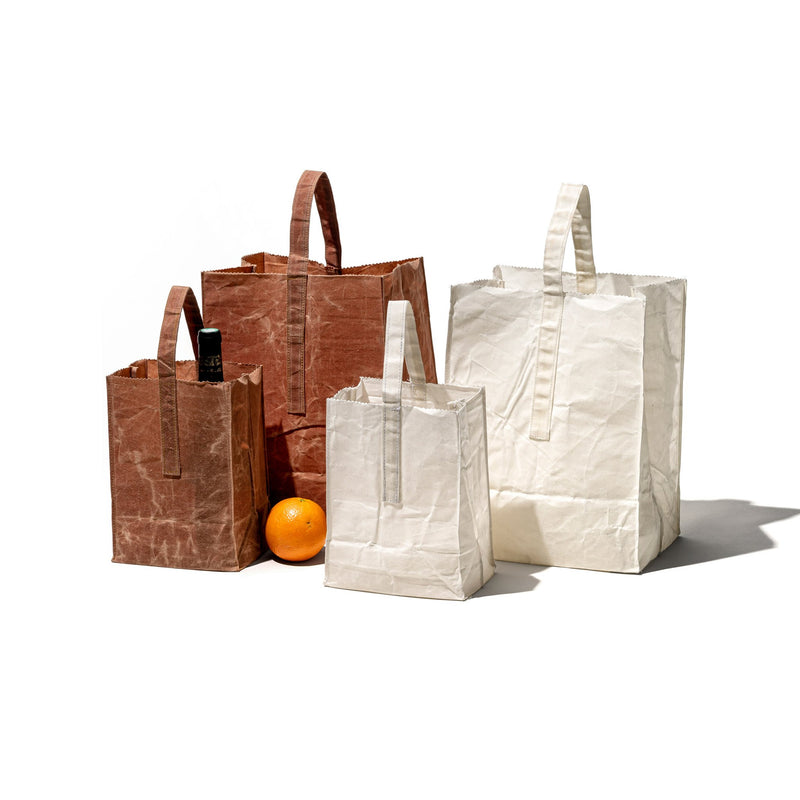 Shop Grocery Bag With Handle | Burke Decor