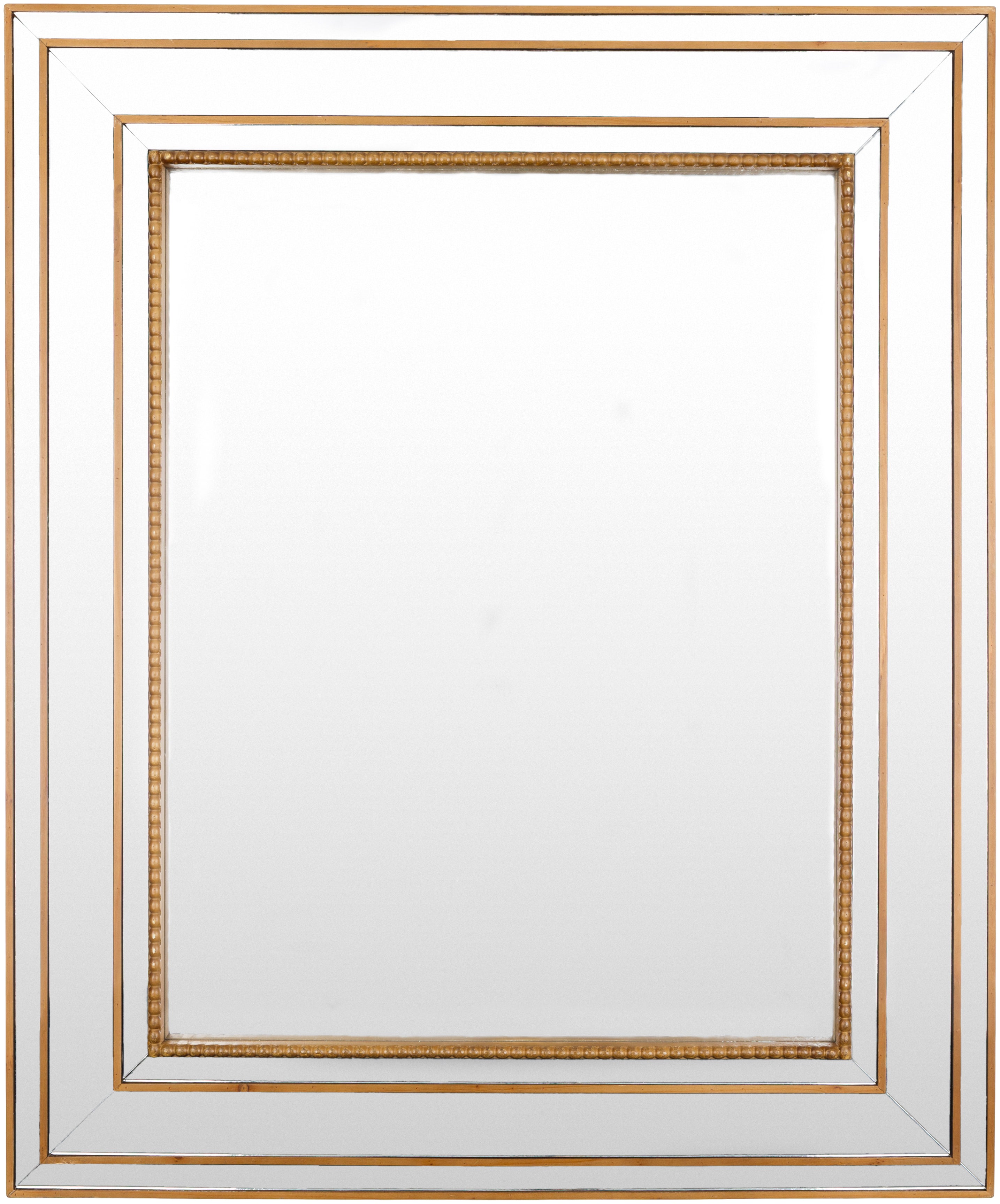 Aditi Gold Mirror 3'0