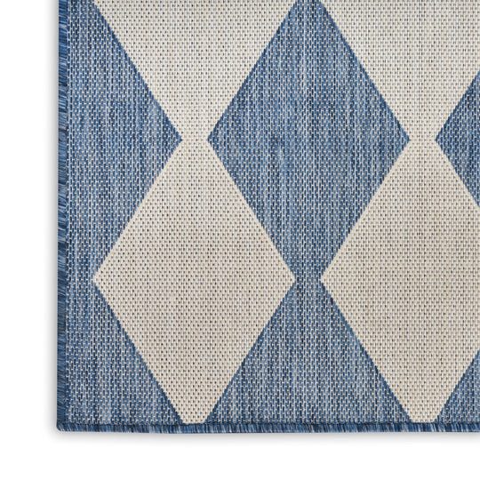Outdoor Rug Luxe Grey and White - Xcelerator Online