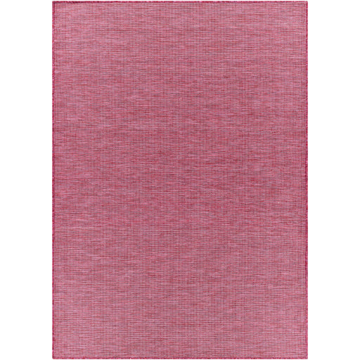 Shop Pasadena Indoor/Outdoor Bright Pink Rug | Burke Decor