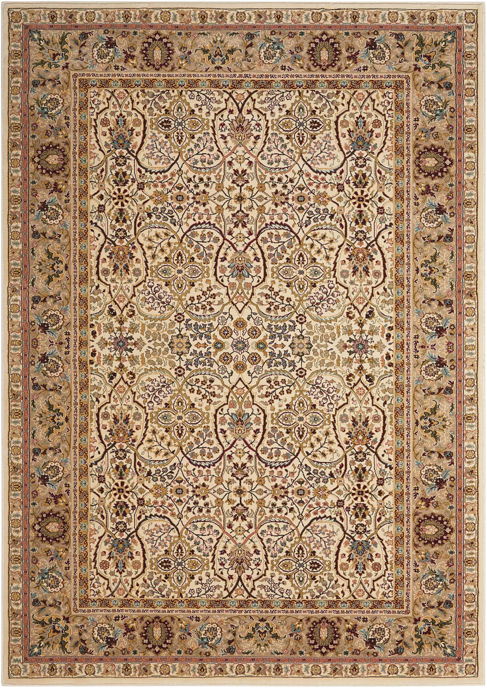 Antiquities Ivory Rug