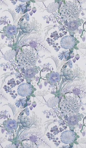 Purple Wallpaper Burke Decor Images, Photos, Reviews