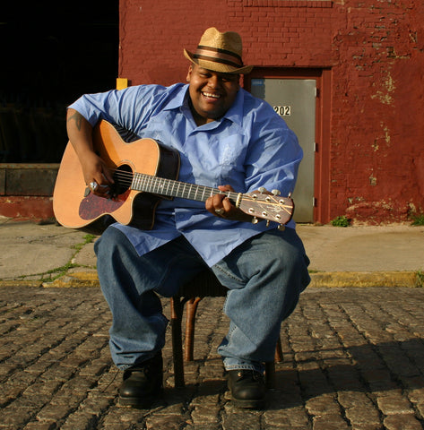 Toshi Reagon Righteous Babe Records