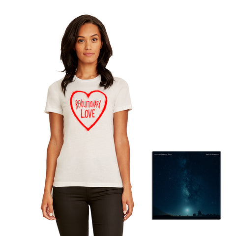 Revolutionary Love T-Shirt Bundle