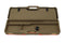 Negrini WINGS Khaki Blaze Two OU/SxS Deluxe Shotgun Hunting Skeet Travel Case – 1670LXP/6273