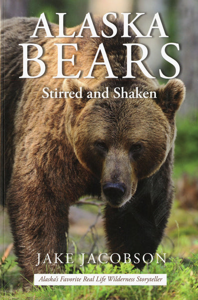 Alaska Bears: Stirred and Shaken - Sporting Classics Store