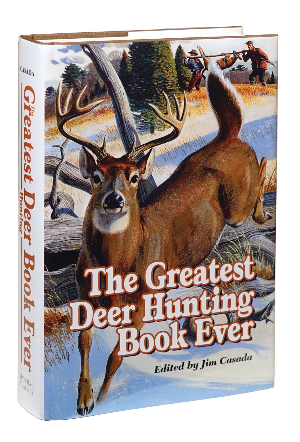 The Greatest Deer Hunting Book Collector's Edition Sporting