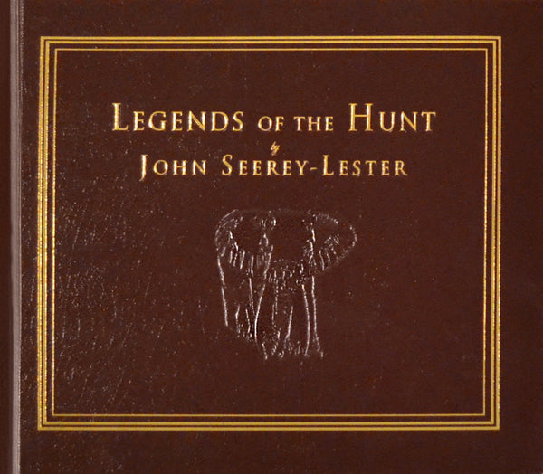 Legends of the Hunt- Elephant Edition - Sporting Classics Store