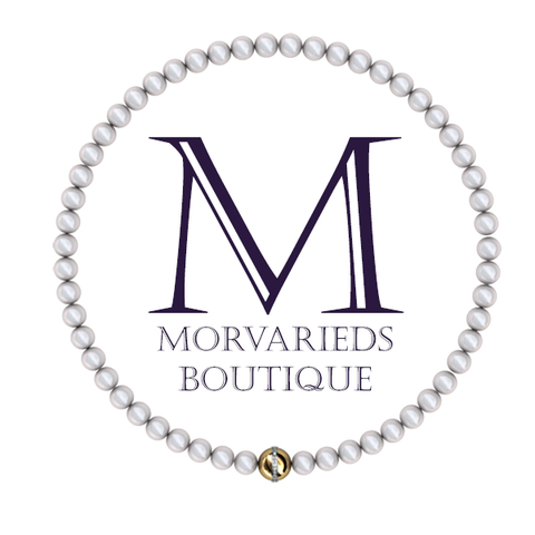 Morvarieds Designer Dresses Logo