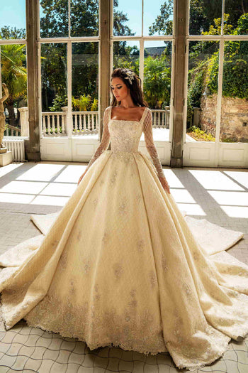 Zodiac Wedding Dresses