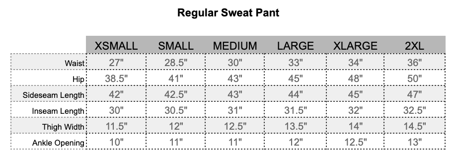 Sweatpants - Forest – MUTTONHEAD