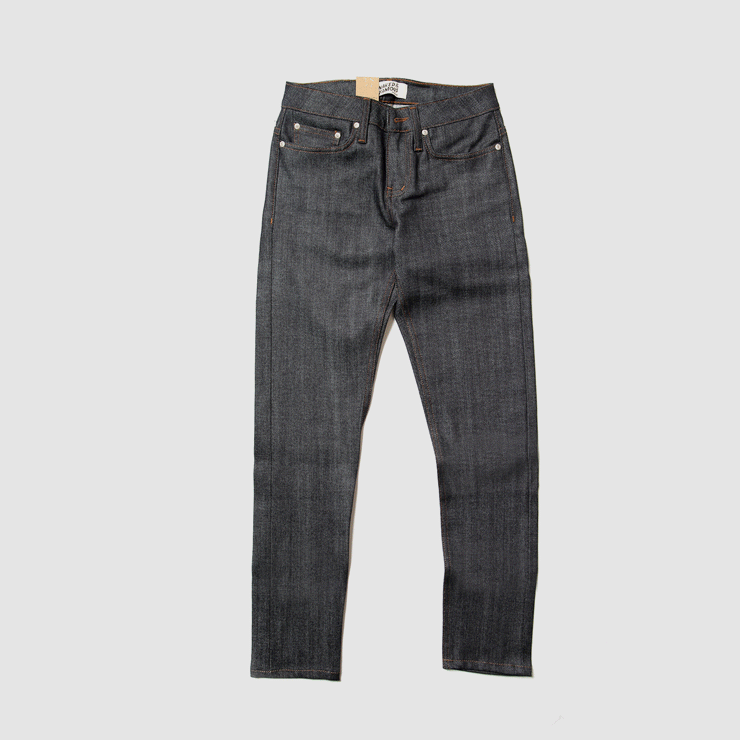 women's selvedge jeans