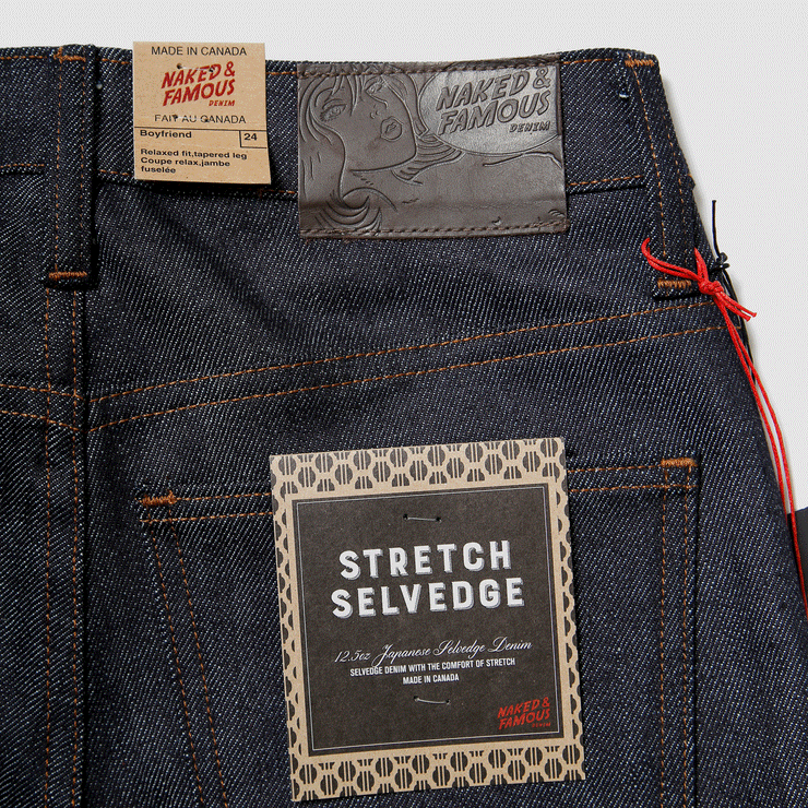 raw denim jeans canada