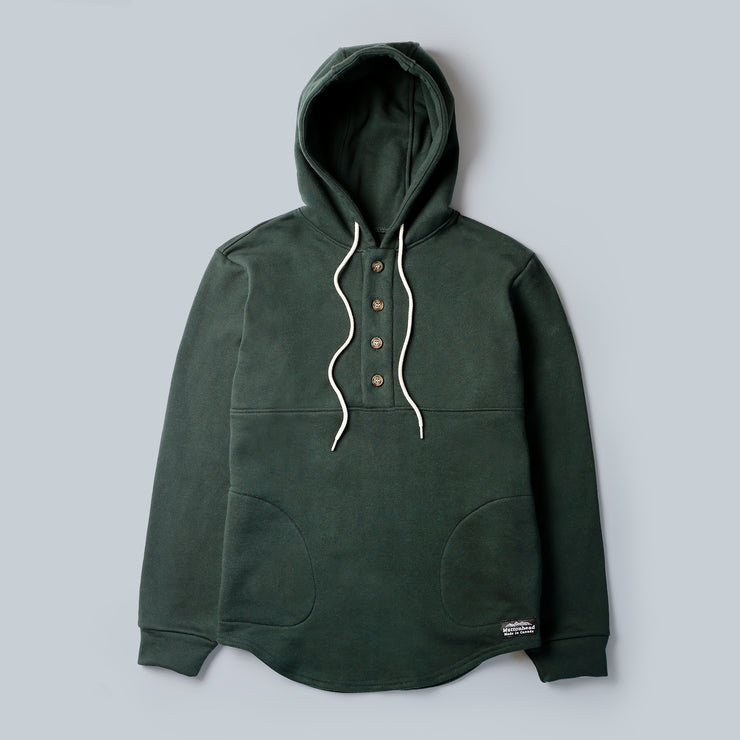 Camping Hoodie - Forest – MUTTONHEAD