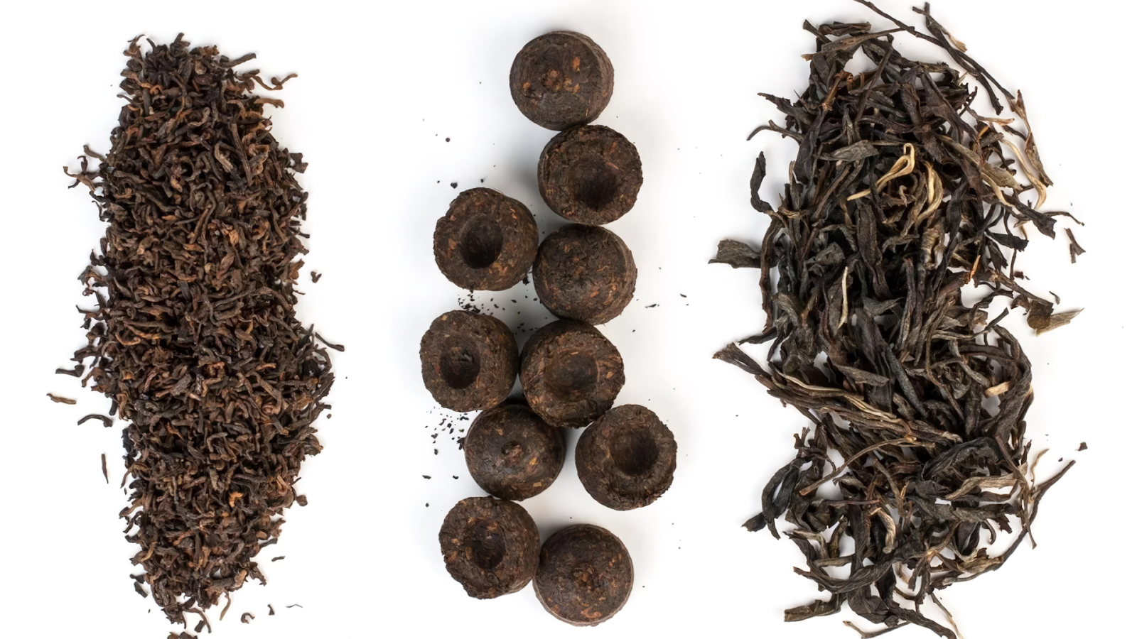 The Different Varieties Of Pu-Erh Tea