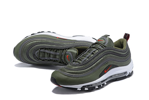 nike air max 97 verdes