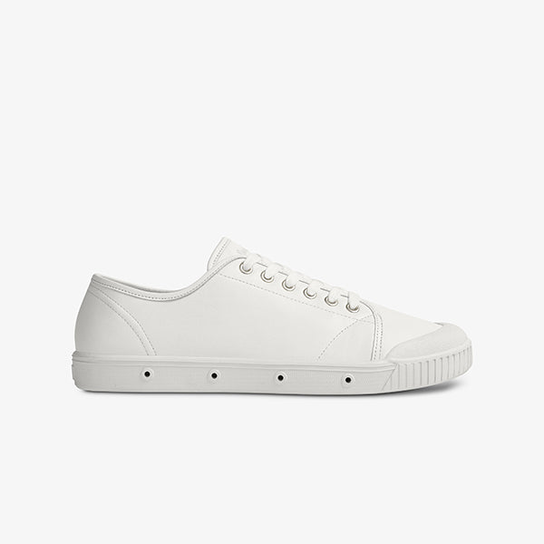 white women's leather sneakers