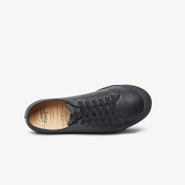 Leather Sneakers – Spring Court 