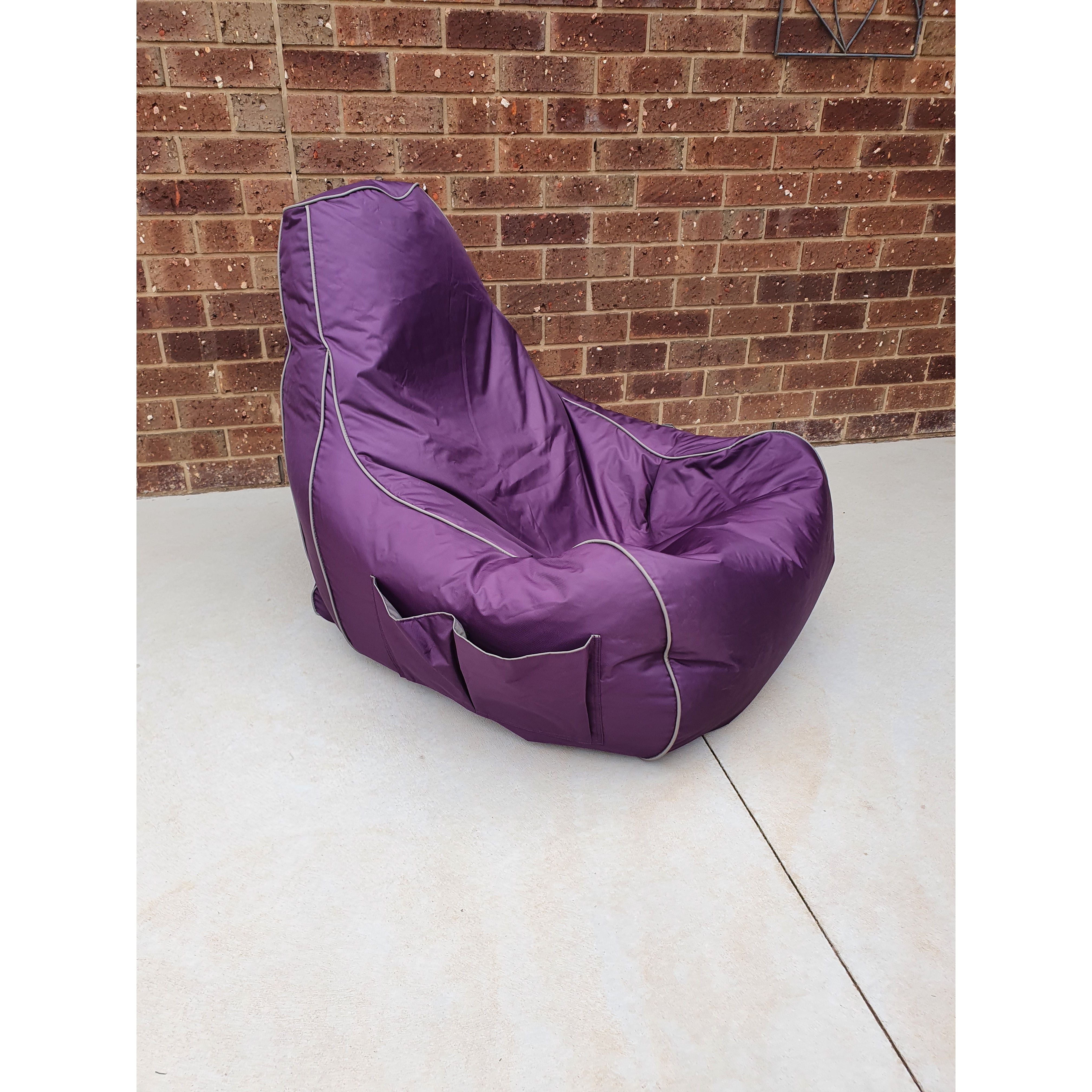 bean bag chair the brick