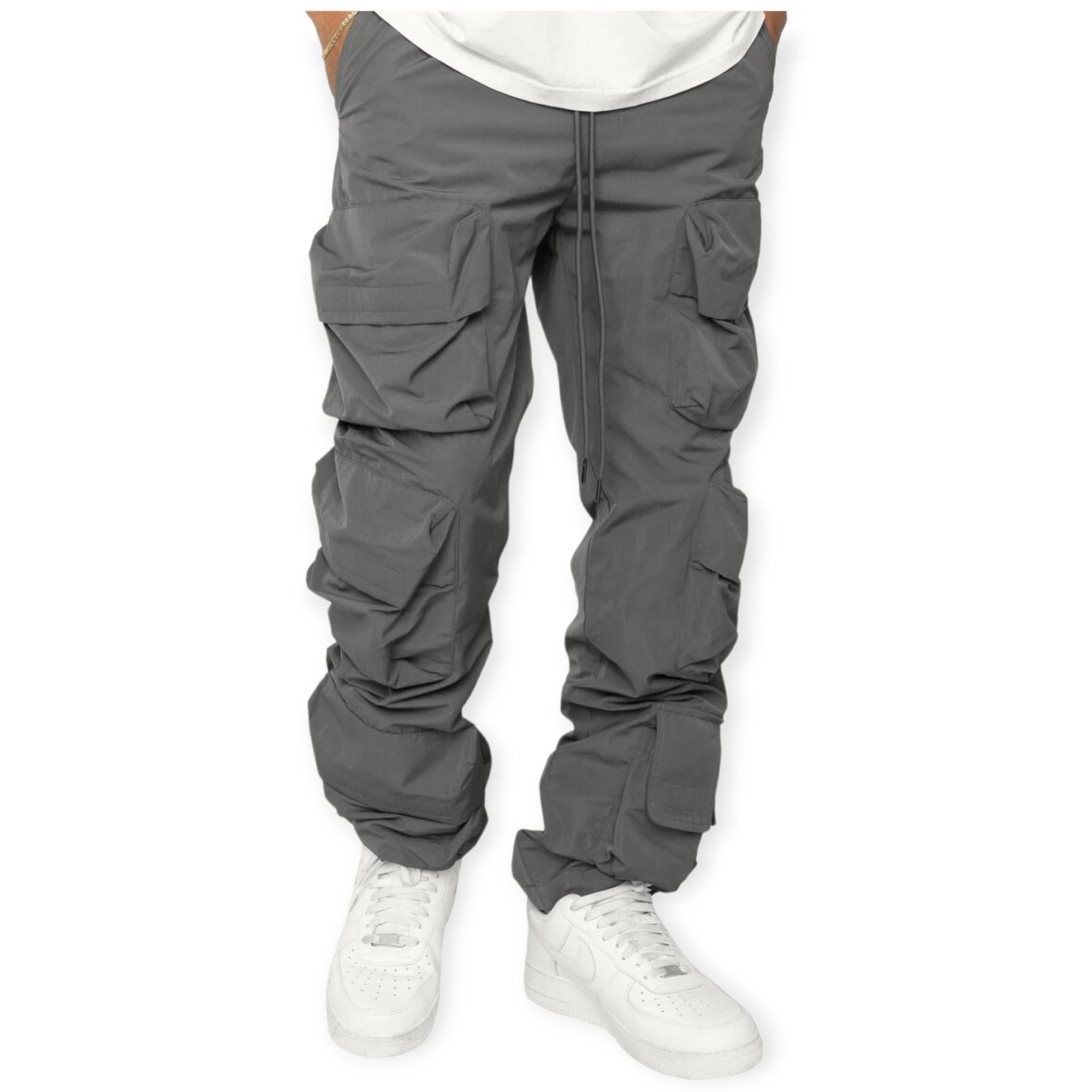 EPTM Pants Men Copeland Cargo (Grey)