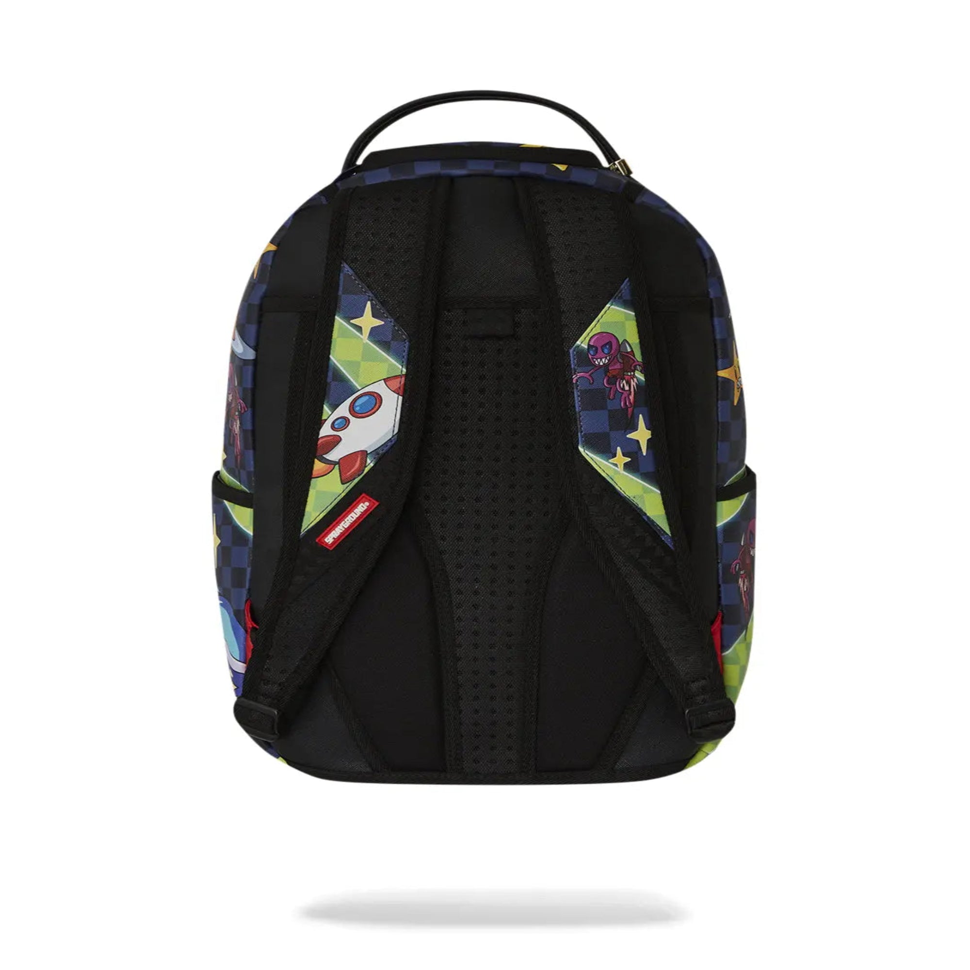 SprayGround Men Space Warped Backpack Spring 2025 - Image 5
