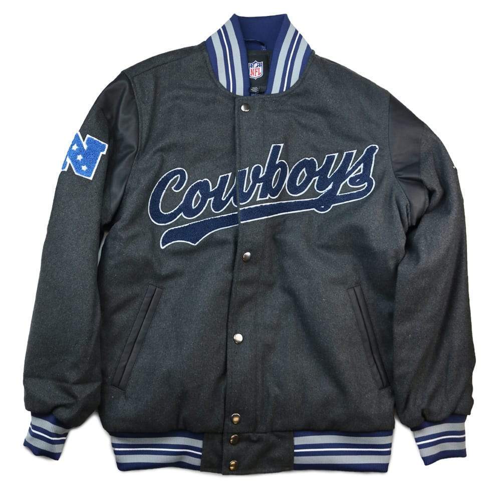 Dallas Cowboys Varsity Jacket