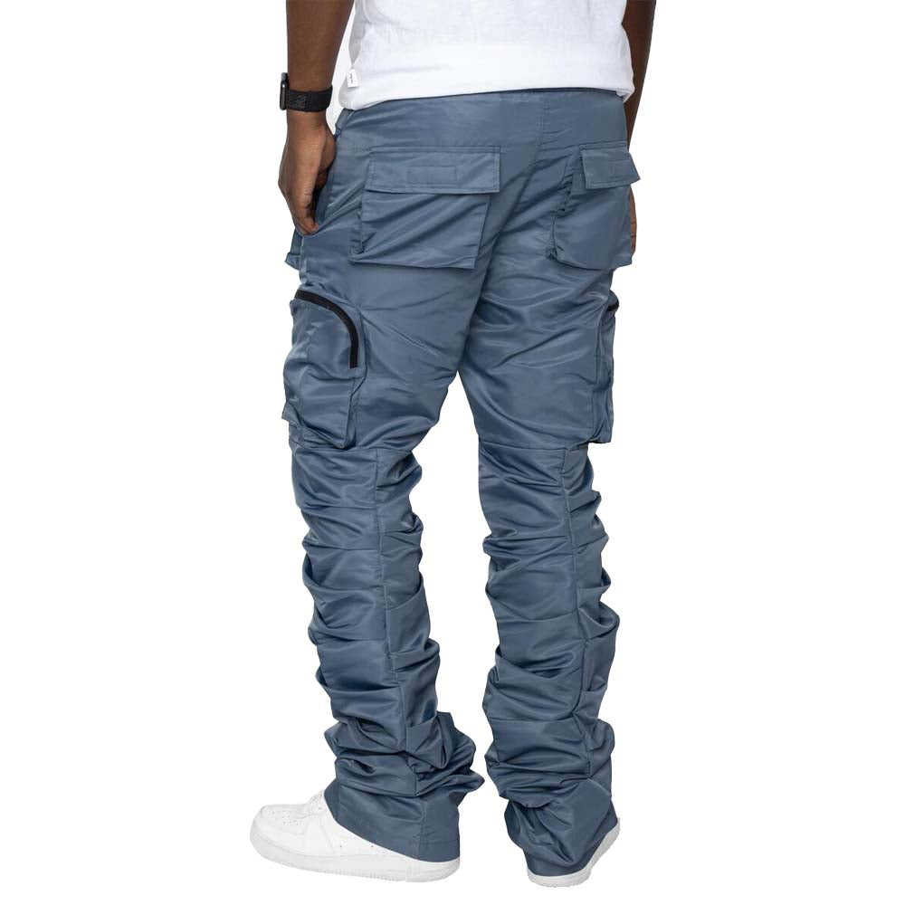 EPTM Pants Stacked Flare 3.0 Men (Blue)