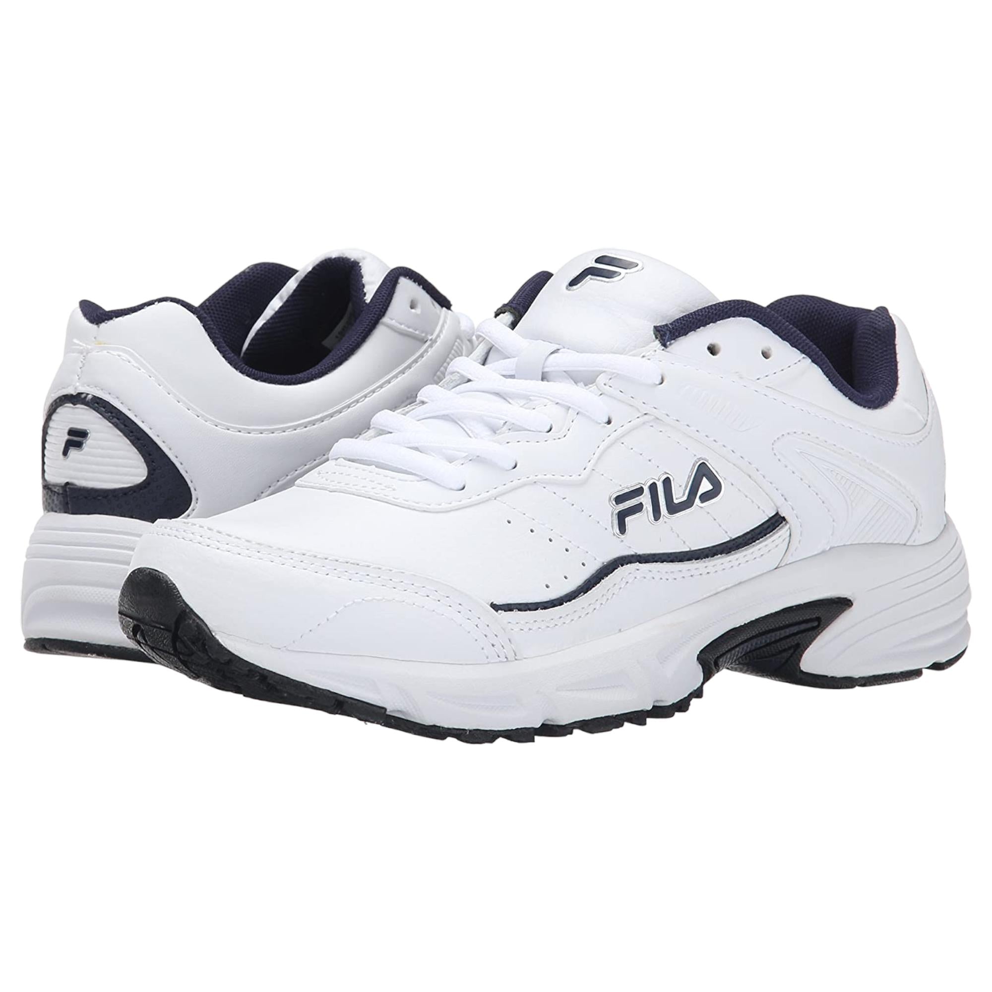 Fila Men's Memory Sportland Running Shoe - Experience Style & Comfort